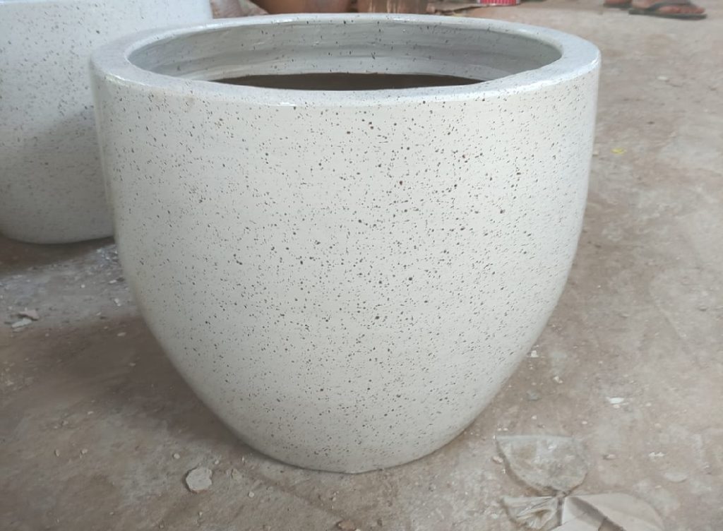 pot putih lombok