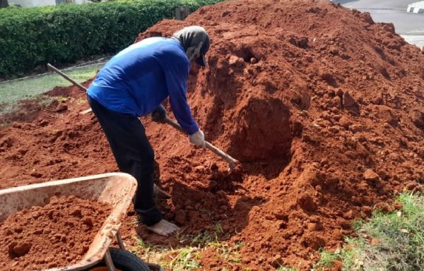 RENOVASI TAMAN