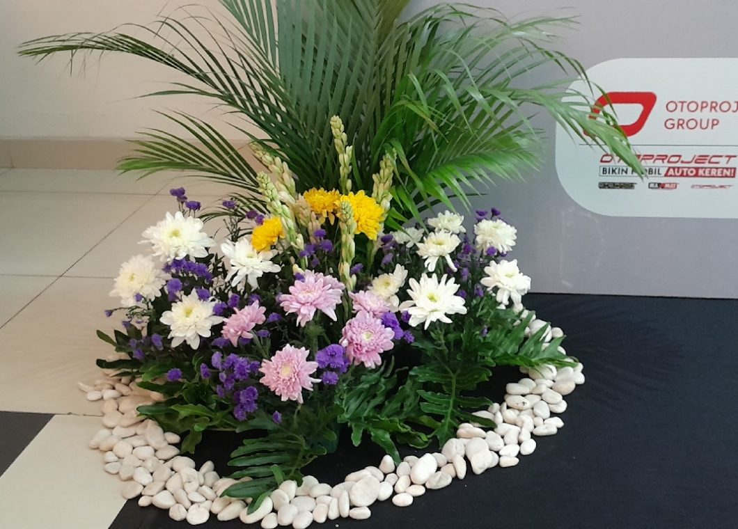 dekorasi florist