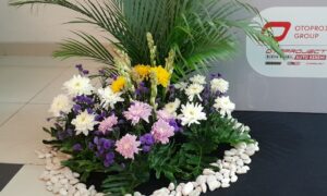 dekorasi florist