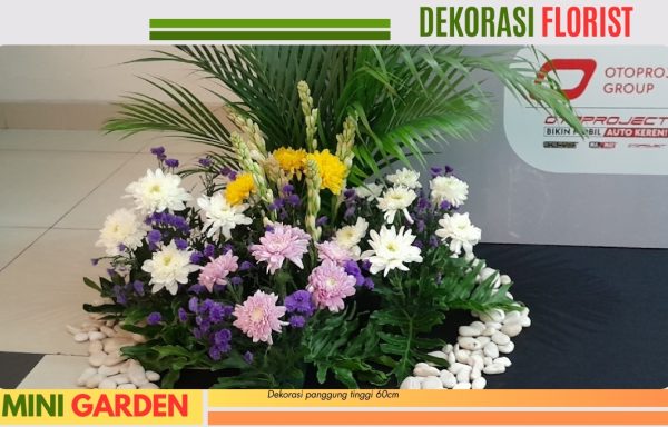 MINI GARDEN BUNGA