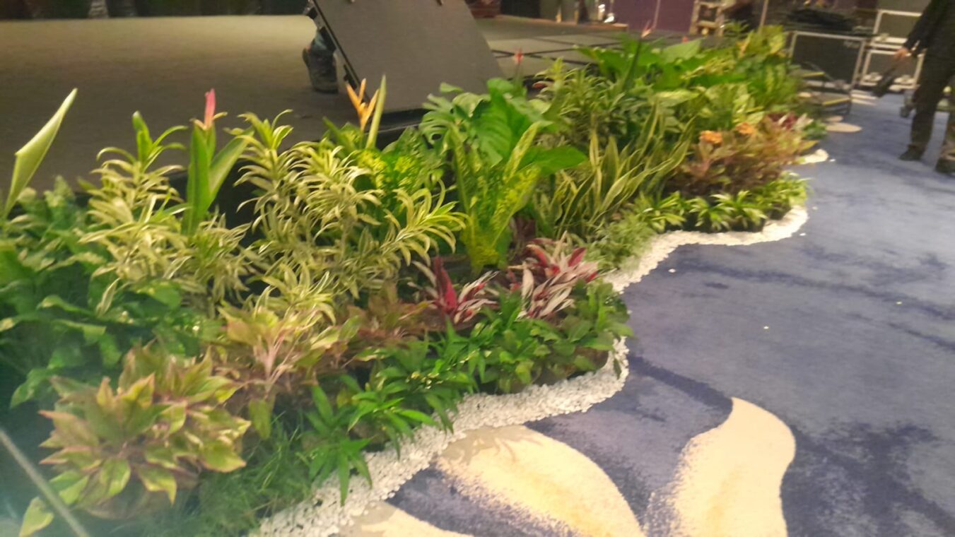 garden mini tanaman