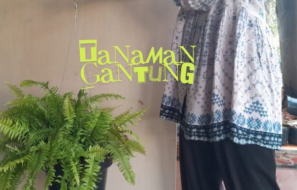 TANAMAN GANTUNG