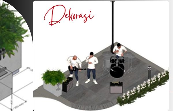 SEWA DEKORASI