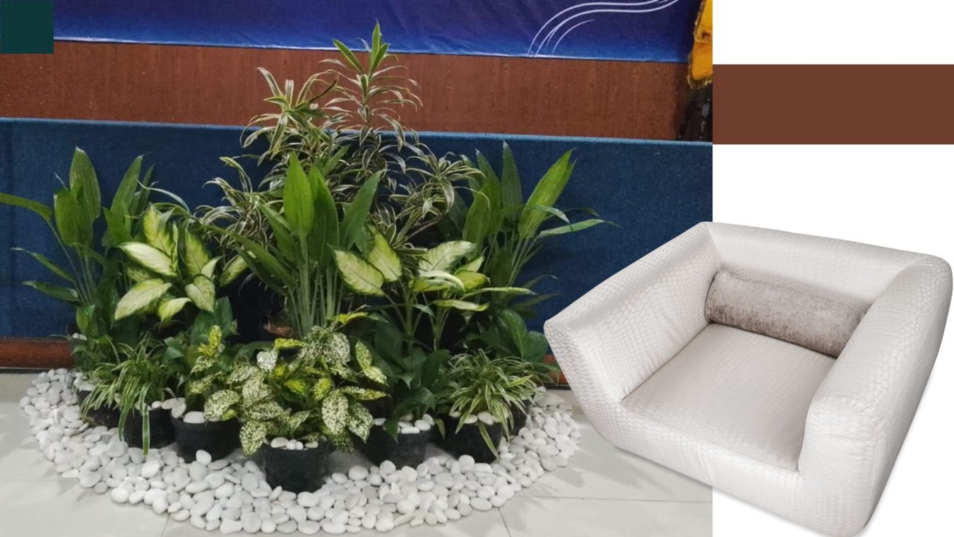 mini garden 1m